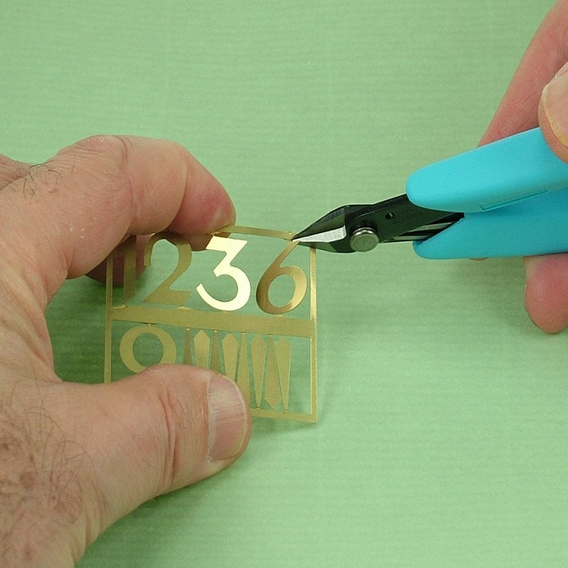 Modelcraft PXU0440 High Precision Scissors – zdjęcie 2
