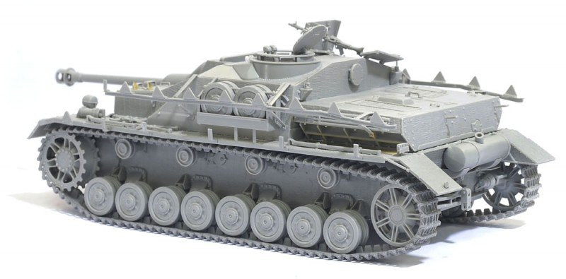 Dragon 6576 d.Kfz. 167 StuG. IV Première production avec Zimmerit (1/35) – Bild 2