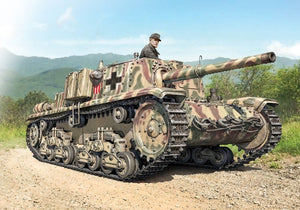 Italeri 6584 Semovente M42 de 75/34 1/35