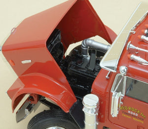 Italeri 3783 Freightliner Heavy Dumper Truck 1/24 – zdjęcie 6