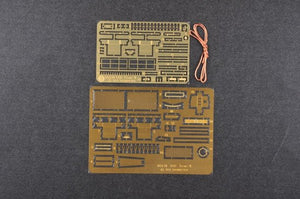 Trumpeter 05576 Tsahal Tiran-6 MBT (1/35) – immagine 6