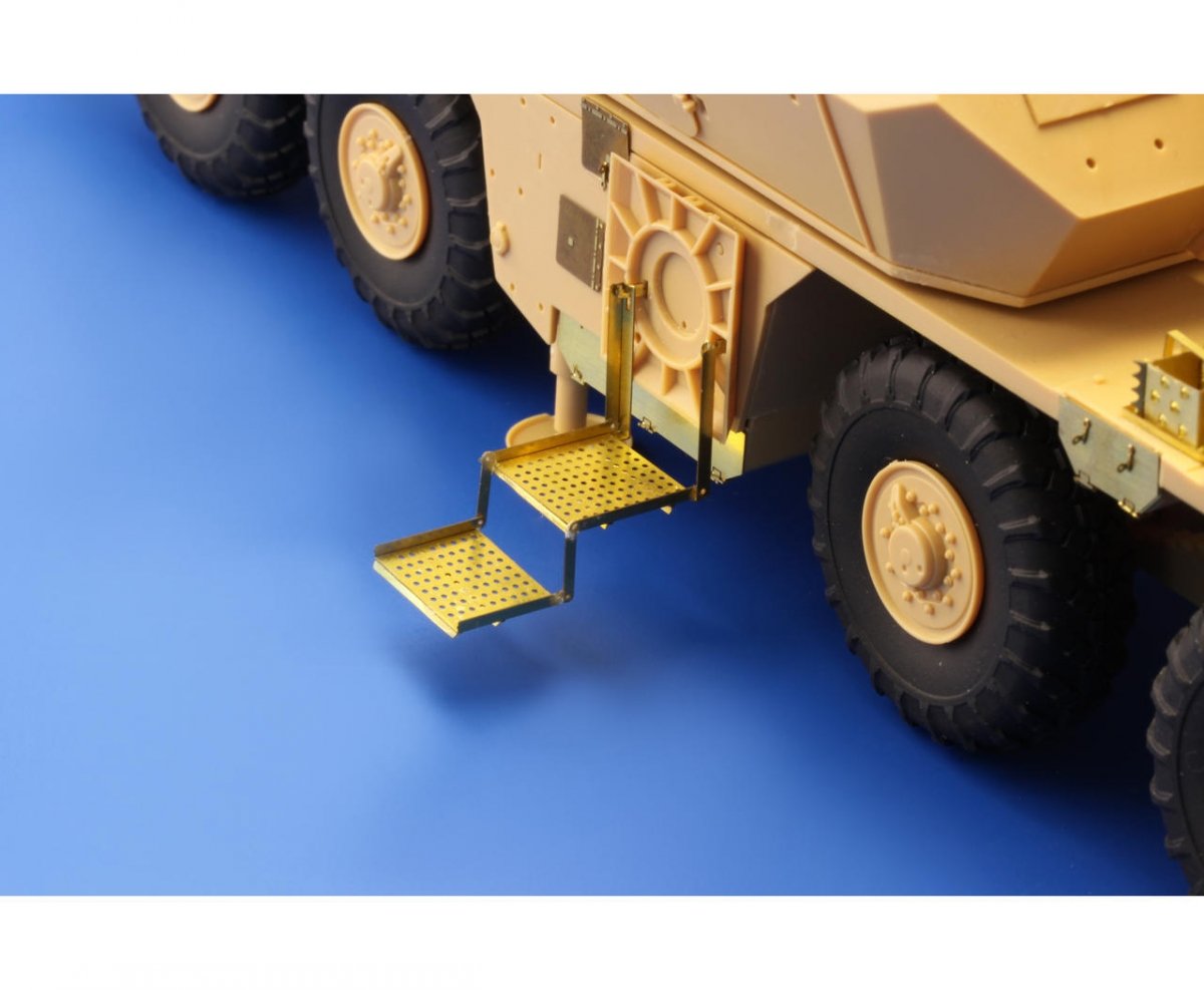 Eduard 36180 152mm ShkH vz.77 DANA extérieur 1/35 Hobby Boss – image 10
