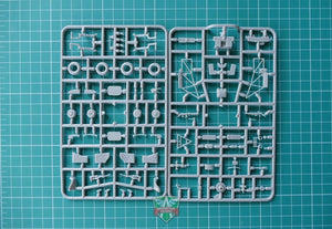 Modelsvit 4801 Yak-1B Soviet fighter 1/48 – zdjęcie 7