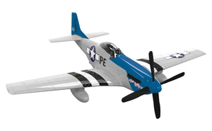 Maquette Airfix 6046 QUICKBUILD P-51D Mustang du Jour J – image 4