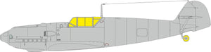 Eduard JX331 Bf 109F-2 TFace Hobby 2000, Hasegawa 1/32