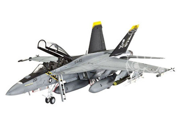 Revell 04864 F/A-18F Super Hornet / biplace (1/72) – Bild 2