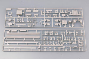 Trumpeter 05715 USS BLUE RIDGE LCC-19 1997 1/700 – image 6