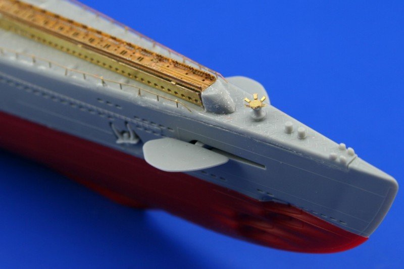 Eduard 53037 I-400 1/350 Tamiya – zdjęcie 7