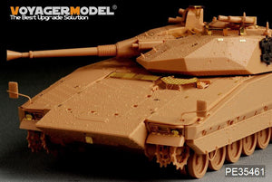 Maquette Voyager PE35461 CV90-40C VCI suédois moderne avec blindage complet pour HOBBYBOSS 82457 1/35 – image 9