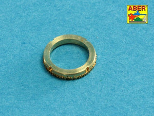 Canon Aber 35L-148 125 mm 2A46M pour char russe T-72M1 et T-64A/B (1/35) – imagen 14