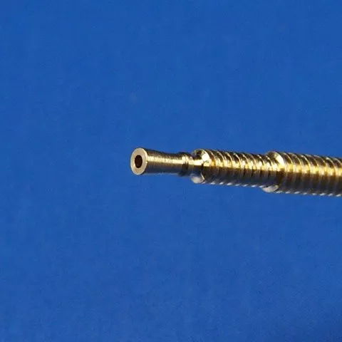 Mitrailleuse tchèque RB modèle 35B14 ZB vz. 37 (nom d&amp;#39;usine : ZB-53 ; nom allemand : MG37(t) ; utilisée sur les chars 35(t) et 38(t)) à l&amp;#39;échelle 1/35