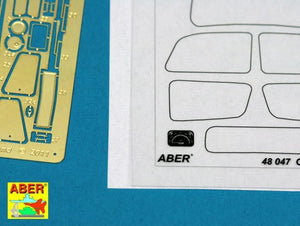 Aber 48047 Citroën Traction 11 CV Voiture de service (1/48) – image 2