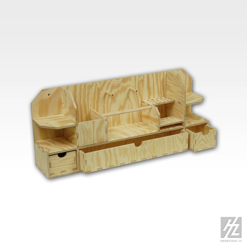Organisateur mural Hobby Zone WM2