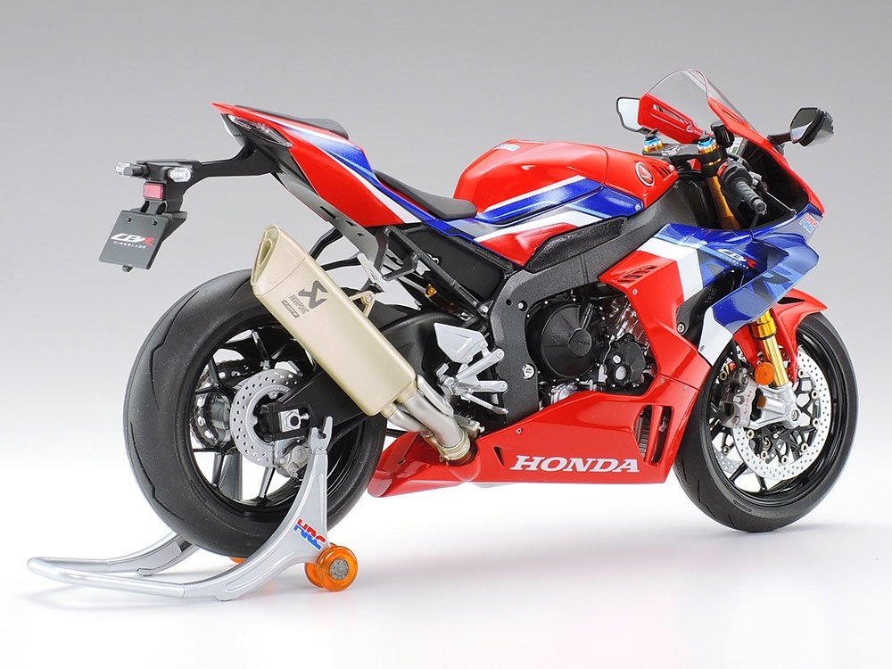 Tamiya 14138 Honda CBR1000RR-R FIREBLADE SP 1/12 – image 2