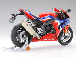 Tamiya 14138 Honda CBR1000RR-R FIREBLADE SP 1/12 – image 2