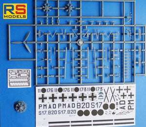 Modèles RS 92286 Heinkel He-46C 1/72 – Bild 7