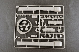 Trumpeter 09601 Obj.172 T-72 Ural soviétique au 1/35  – Bild 8