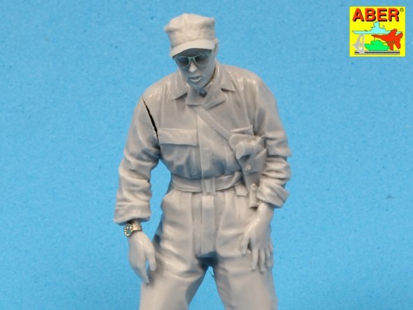 Lunettes et montres Aber 35A124 (1/35) – imagen 6