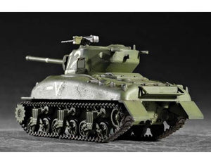 Trumpeter 07222 Char M4A1(76)W (1/72) – imagen 5