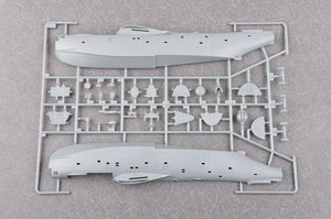 Trumpeter 01646 Be-6 Madge 1/72 – image 6