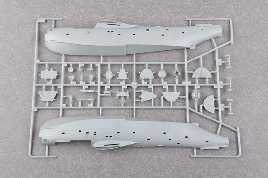 Trumpeter 01646 Be-6 Madge 1/72 – image 6