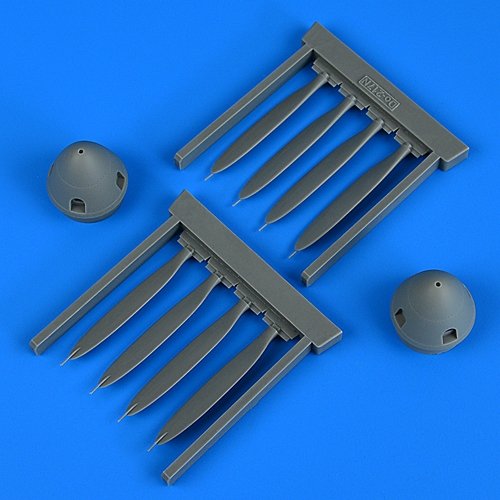 Quickboost QB48956 pour hélices 217N-1 ICM 1/48