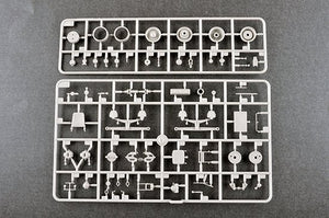 Trumpeter 01064 HEMTT M1120 Unité de manutention de conteneurs (CHU) 1/35 – immagine 16
