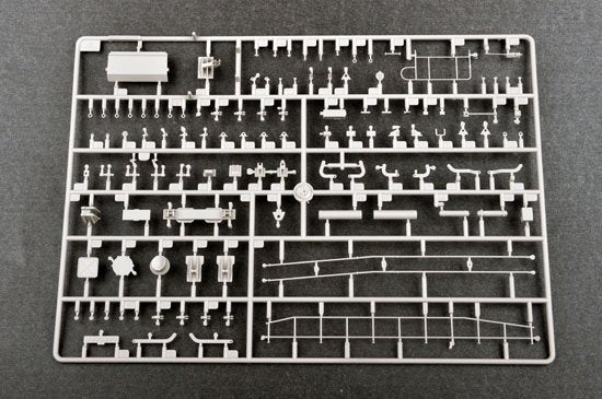 Trumpeter 01035 4K51 Rubezh Coastal 1/35 – Bild 13