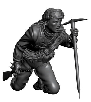 Zvezda 3606 SOVIET MOUNTAIN INFANTRY WWII 1942 1/35 – zdjęcie 4