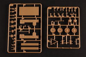 J&amp;#39;adore le kit 63529 M1014 Remorquage de remorque M747 Semi-remorque 1/35 – image 27