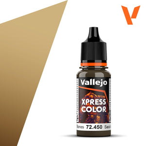 Vallejo 72450 Xpress Color - Sac d&amp;#39;os 18 ml