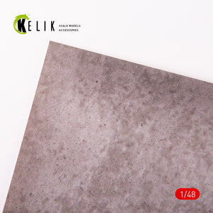KELIK KS48027 Rondelle américaine - Acrylique 3 mm (240 x 240 mm) (190 g) 1/48 – image 3