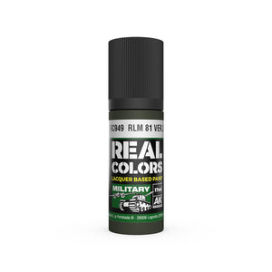 AK Interactive RC949 RLM 81 Ver.2 (appelé incorrectement RLM 83) 17 ml  – image 2