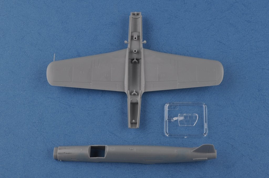 Hobby Boss 80293 Dornier Do335 Pfeil Heavy Fighter 1/72 – zdjęcie 3