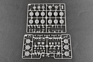 Trumpeter 09510 Char de combat principal russe T-72B3M 1/35 – immagine 11