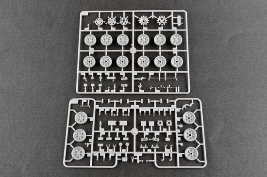 Trumpeter 09510 Char de combat principal russe T-72B3M 1/35 – immagine 11