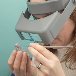 Loupe frontale professionnelle Modelcraft POP1765 – image 2