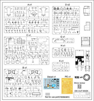 Das Werk DW35039 GFF Eagle IV EKT / FuPers 2013 1/35 – image 12