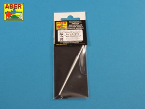 Canon Aber 35L-217 US 76,2 mm M7 pour chasseur de chars M10 (1/35) – image 4