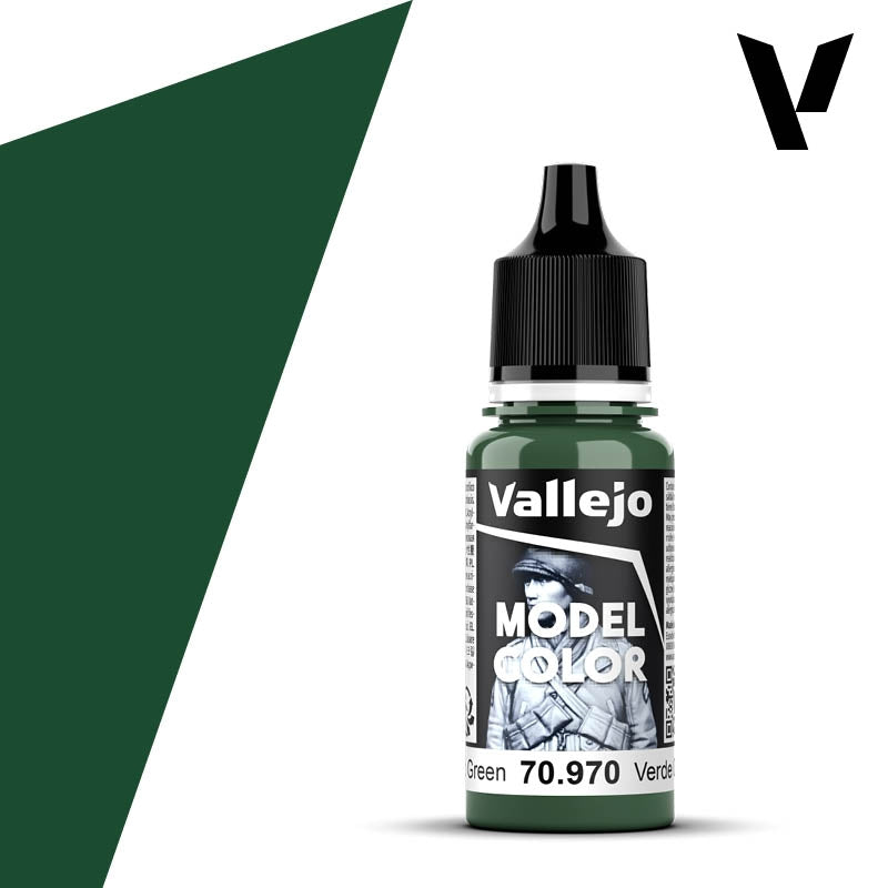 Vallejo 70970 Vert foncé 18 ml