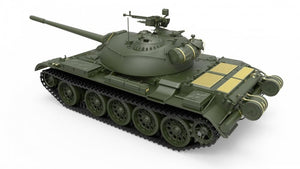 MiniArt 37017 T-54A SOVIET MEDIUM TANK 1/35 – zdjęcie 3