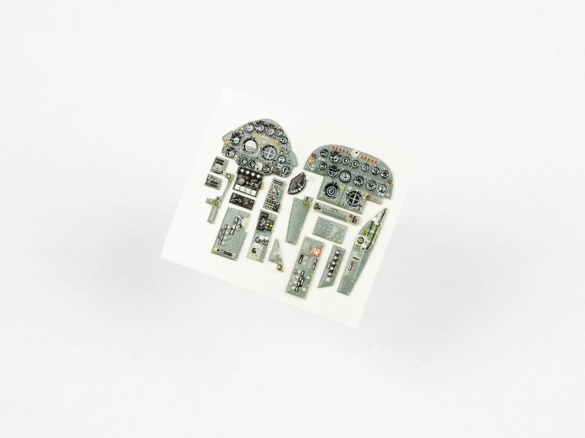 Red Fox Studio QS-48049 Folland Gnat T.1 Airfix 1/48 – image 5