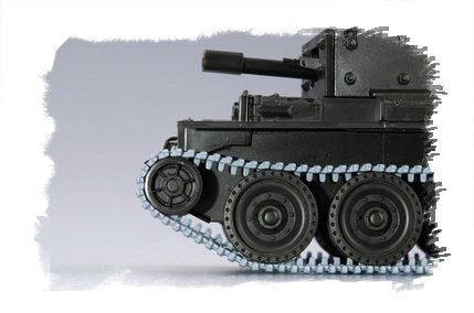 Chenilles de char Cromwell Hobby Boss 81004 (1/35) – image 5