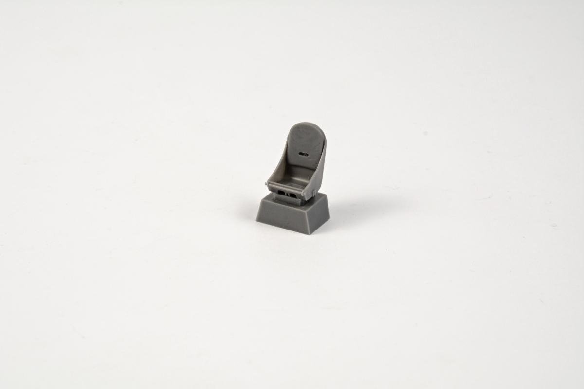Siège pilote CMK Q48337 pour maquette Airfix au 1/48