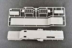 Radar de poursuite en bande C Trumpeter 01023 MPQ-53, échelle 1/35 – immagine 10