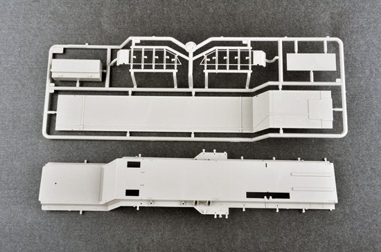 Radar de poursuite en bande C Trumpeter 01023 MPQ-53, échelle 1/35 – immagine 10