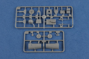 Hobby Boss 81749 Bf109F-4 81749 – imagen 6