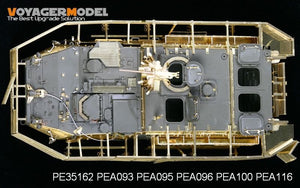 Maquette Voyager PEA100 de blindage à lames pour Stryker M1126 (pour AFV 35126) 1/35 – immagine 4