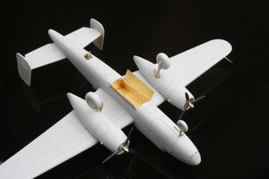 MK1 Design MS-20012 Coffret d&amp;#39;avions de pont américains de la Seconde Guerre mondiale I 1/200 – immagine 3