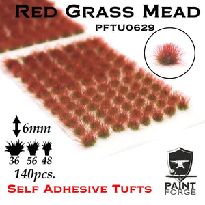 Peinture Forge PFTU0629 Hydromel à l&amp;#39;herbe rouge 6 mm